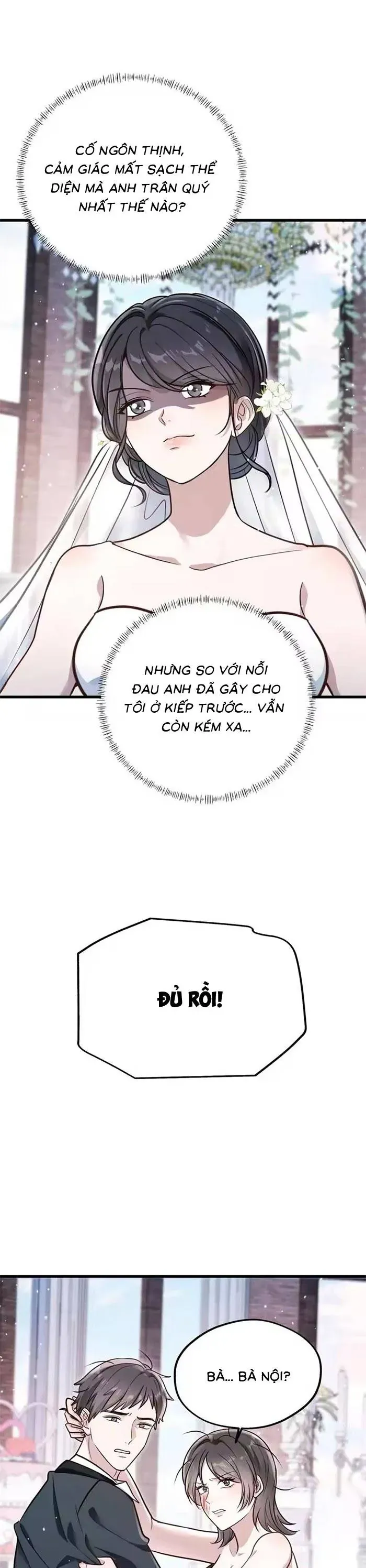 Gả Cho Kẻ Thù Của Người Cũ Sau Trùng Sinh Chapter 26 - 31