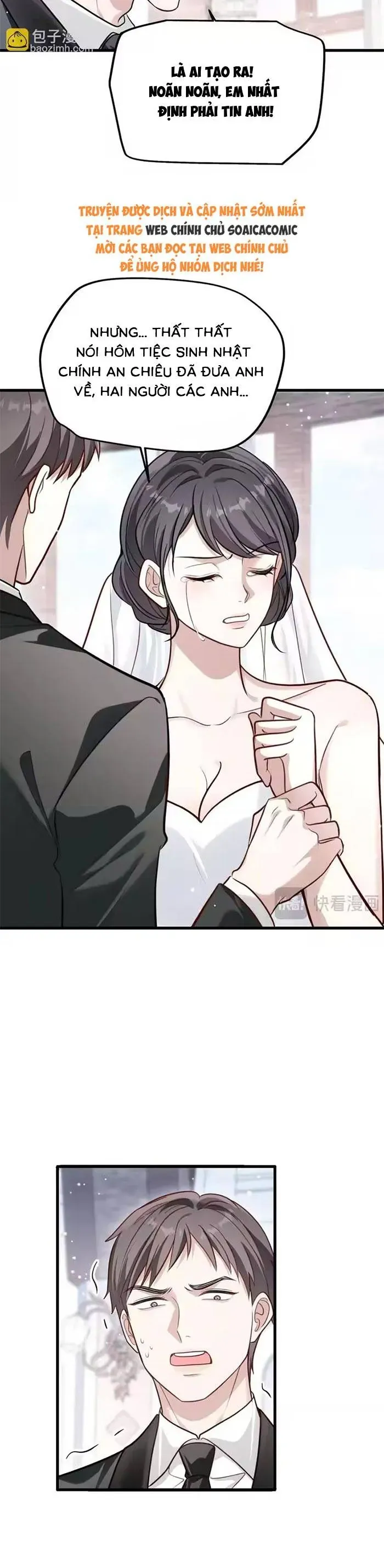 Gả Cho Kẻ Thù Của Người Cũ Sau Trùng Sinh Chapter 26 - 7