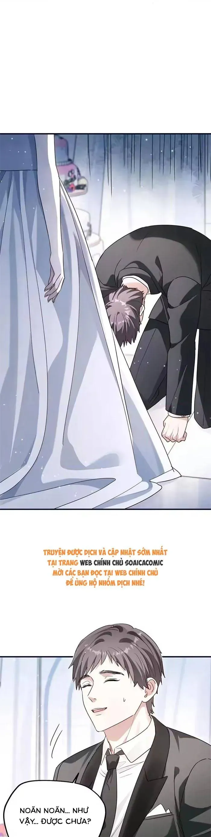 Gả Cho Kẻ Thù Của Người Cũ Sau Trùng Sinh Chapter 27 - 14