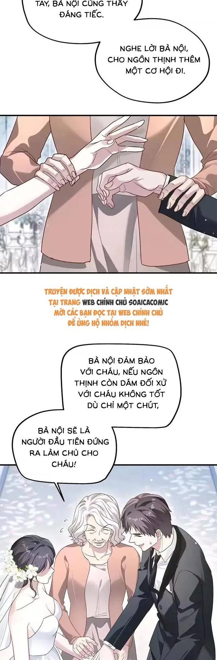 Gả Cho Kẻ Thù Của Người Cũ Sau Trùng Sinh Chapter 27 - 27