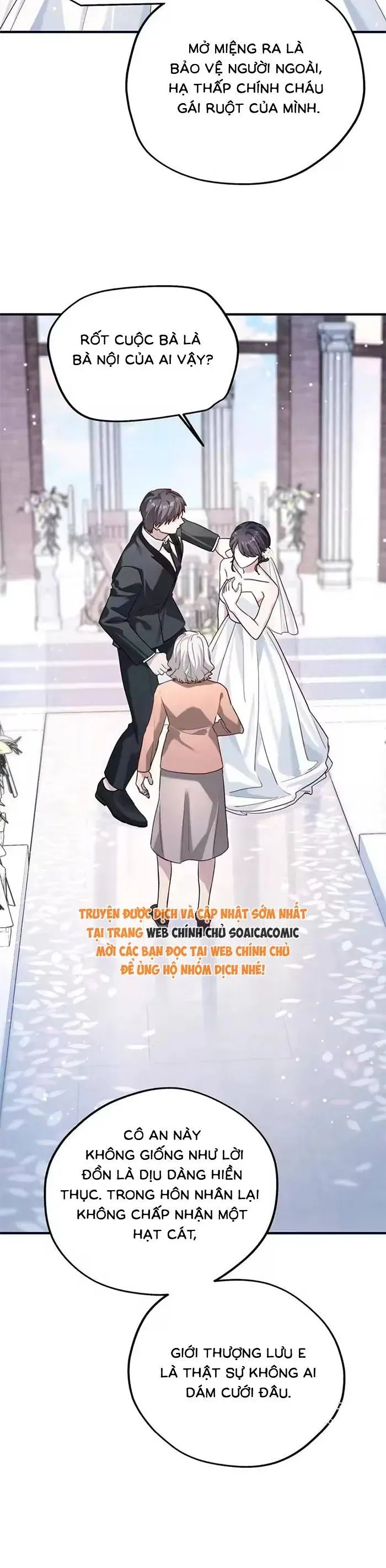 Gả Cho Kẻ Thù Của Người Cũ Sau Trùng Sinh Chapter 27 - 30