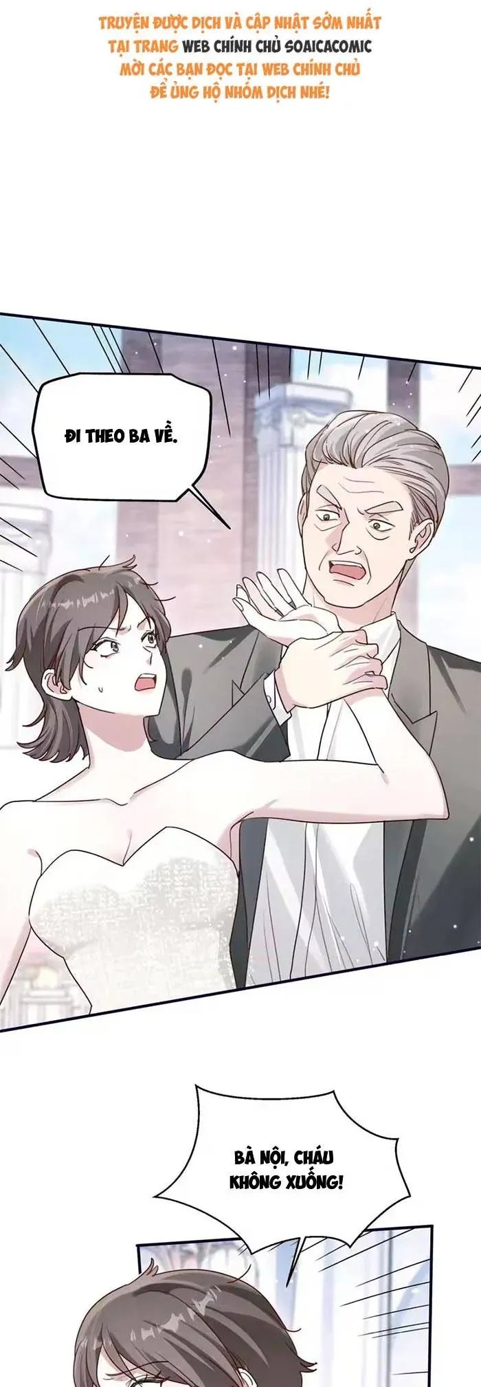 Gả Cho Kẻ Thù Của Người Cũ Sau Trùng Sinh Chapter 27 - 4