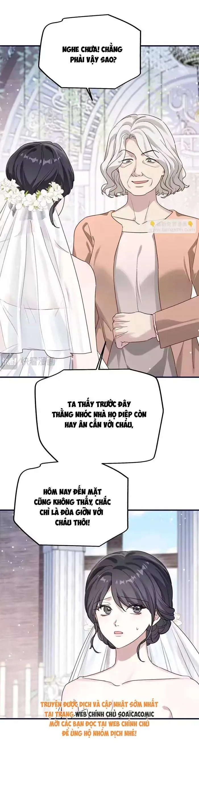 Gả Cho Kẻ Thù Của Người Cũ Sau Trùng Sinh Chapter 27 - 31