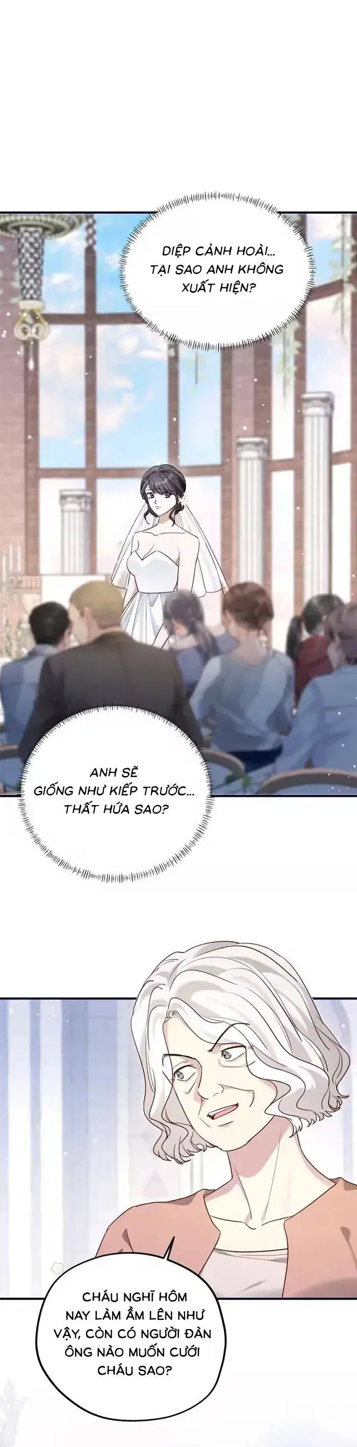 Gả Cho Kẻ Thù Của Người Cũ Sau Trùng Sinh Chapter 27 - 32