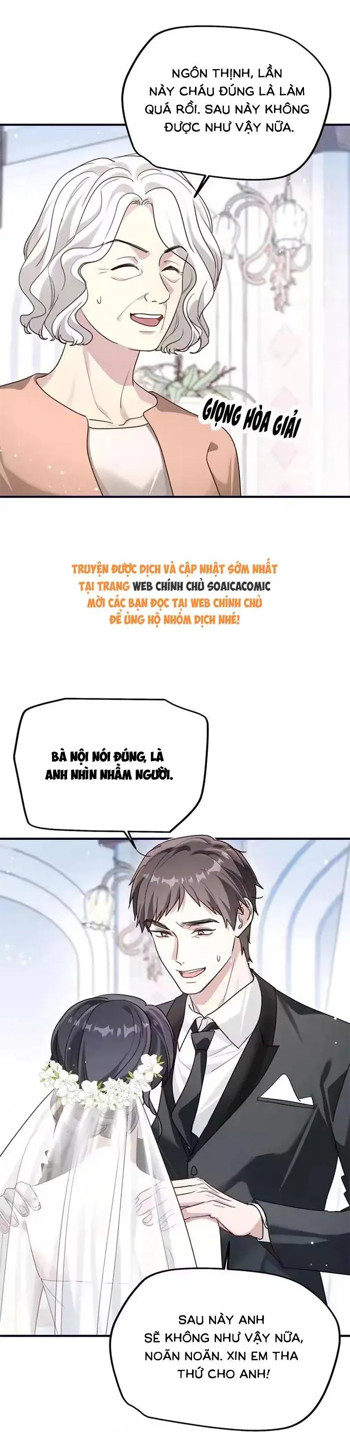 Gả Cho Kẻ Thù Của Người Cũ Sau Trùng Sinh Chapter 27 - 8