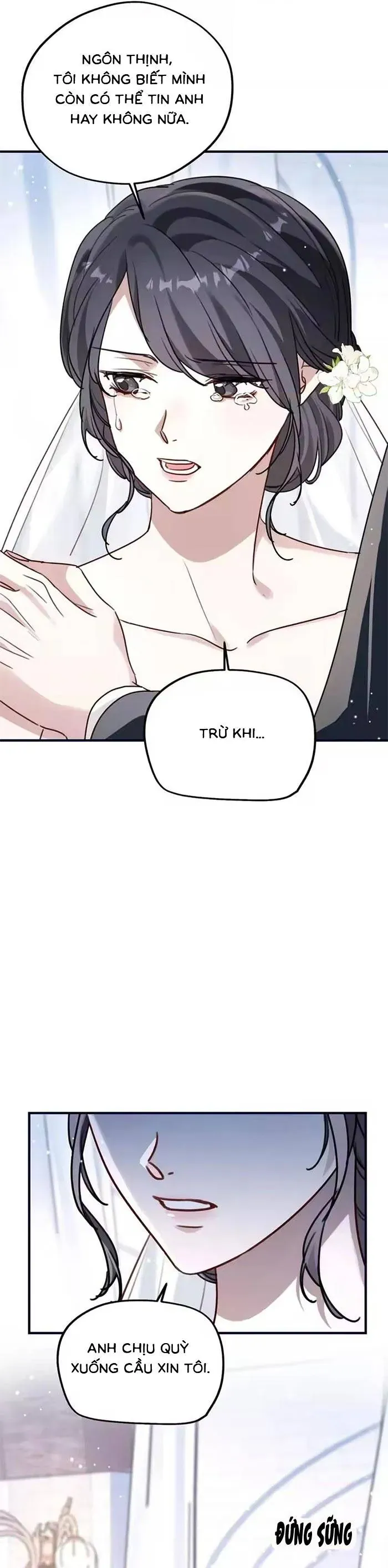 Gả Cho Kẻ Thù Của Người Cũ Sau Trùng Sinh Chapter 27 - 9