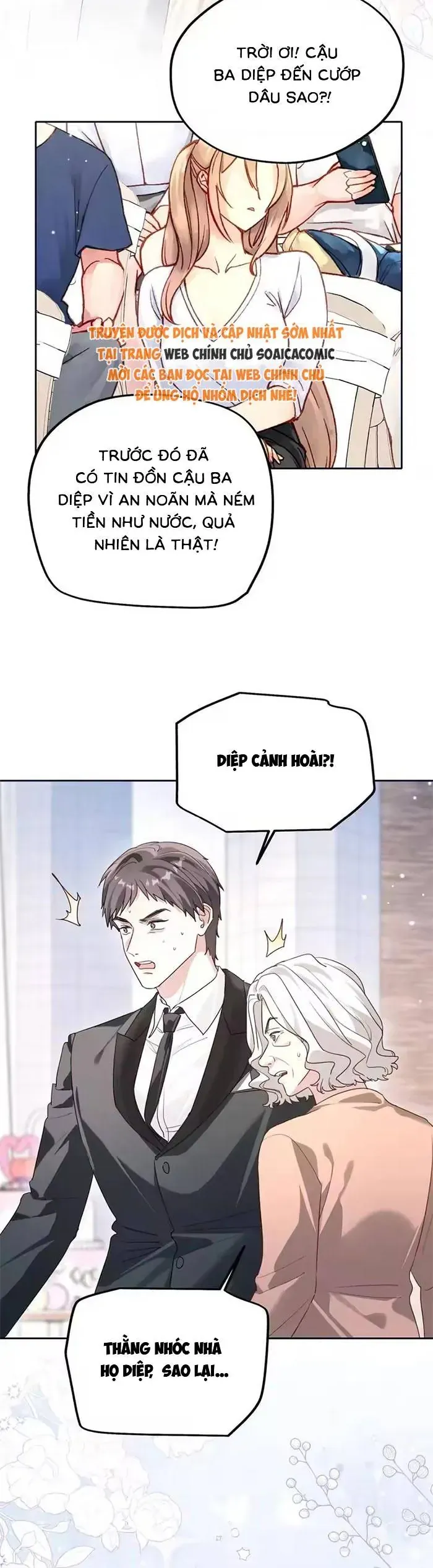 Gả Cho Kẻ Thù Của Người Cũ Sau Trùng Sinh Chapter 28 - 2