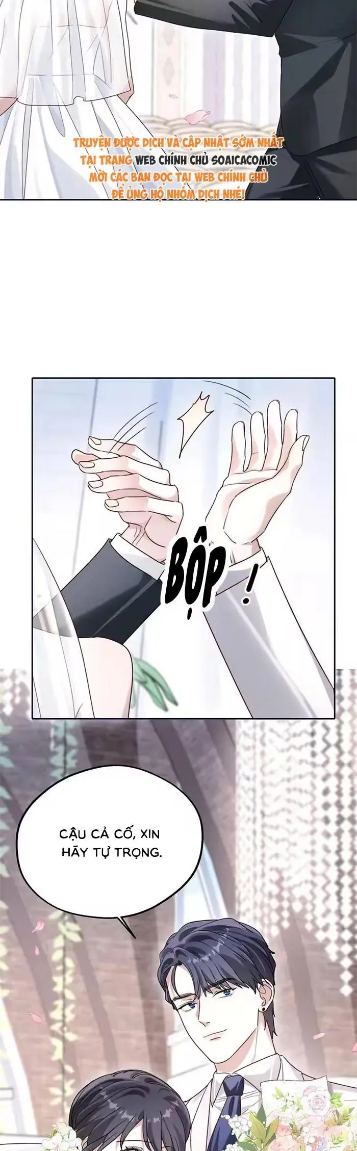 Gả Cho Kẻ Thù Của Người Cũ Sau Trùng Sinh Chapter 28 - 12