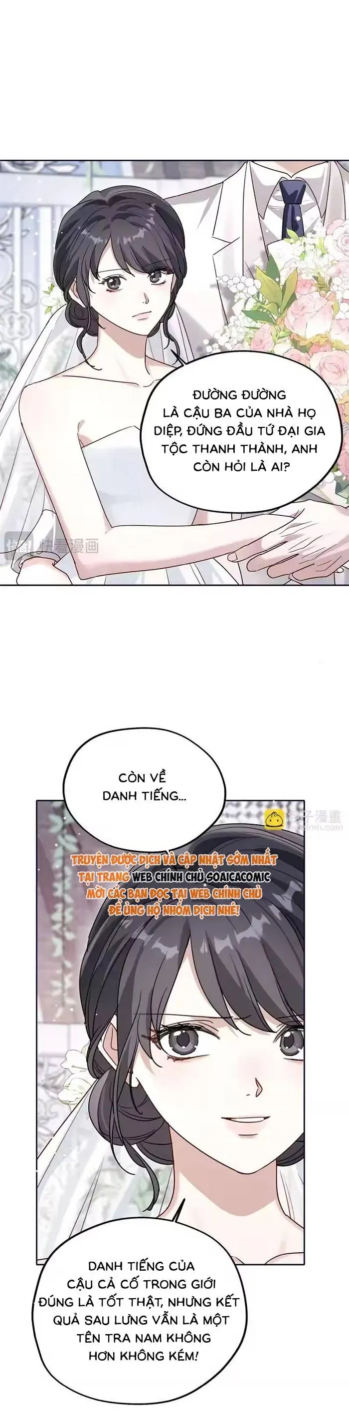 Gả Cho Kẻ Thù Của Người Cũ Sau Trùng Sinh Chapter 28 - 14