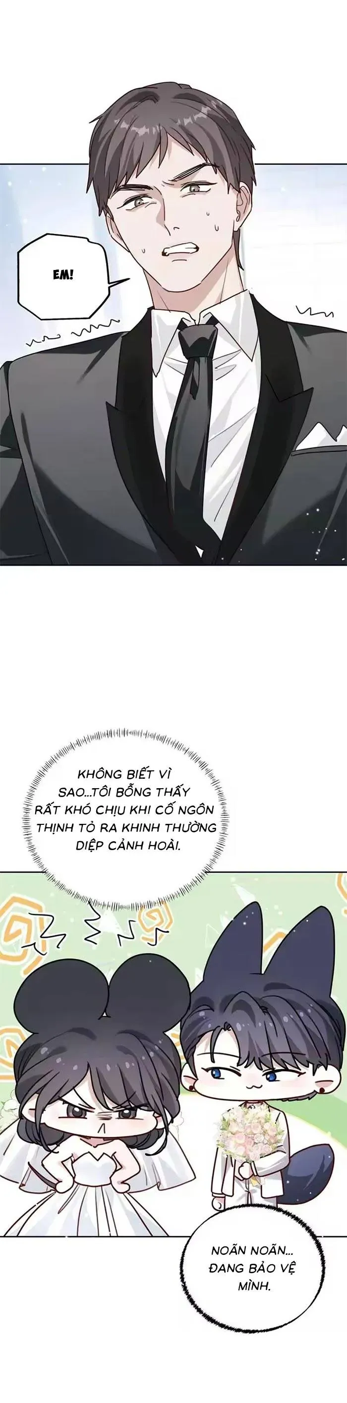 Gả Cho Kẻ Thù Của Người Cũ Sau Trùng Sinh Chapter 28 - 15