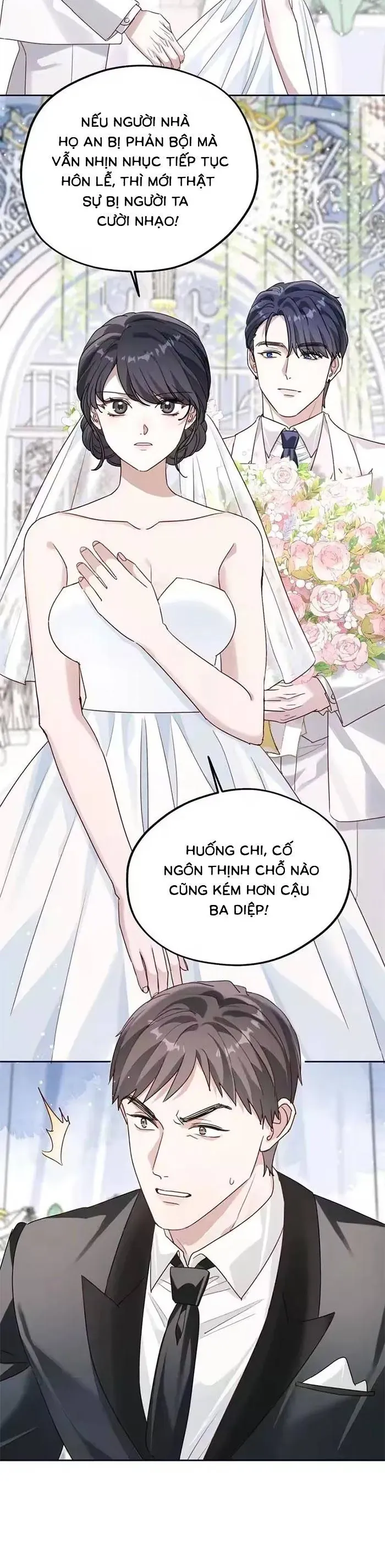 Gả Cho Kẻ Thù Của Người Cũ Sau Trùng Sinh Chapter 28 - 17