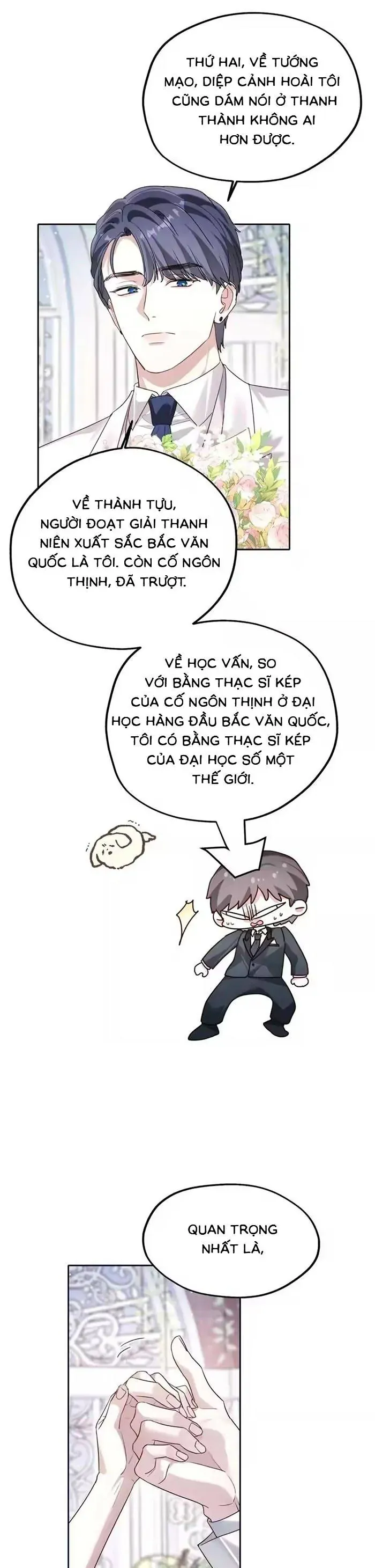 Gả Cho Kẻ Thù Của Người Cũ Sau Trùng Sinh Chapter 28 - 21