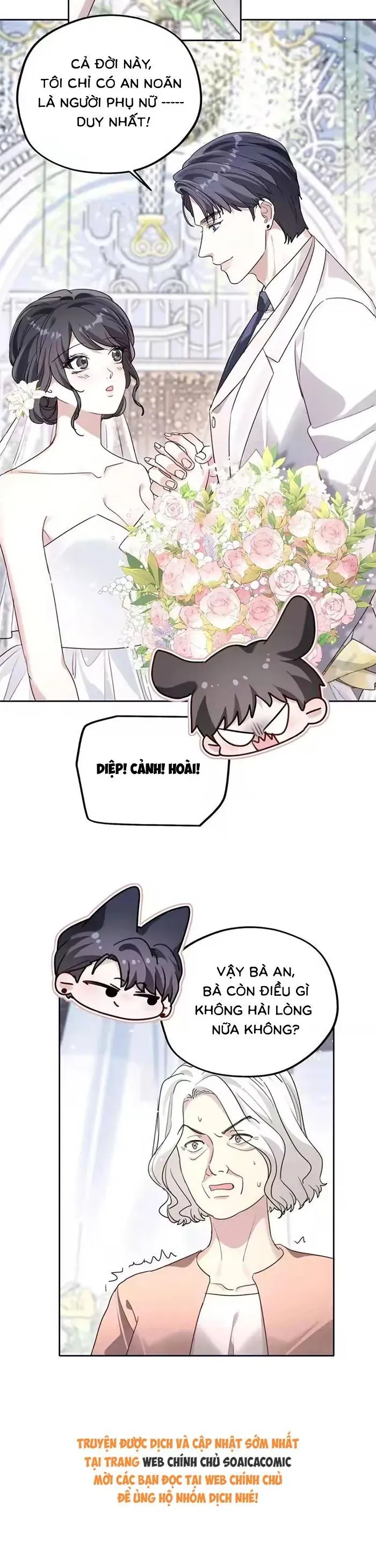 Gả Cho Kẻ Thù Của Người Cũ Sau Trùng Sinh Chapter 28 - 22