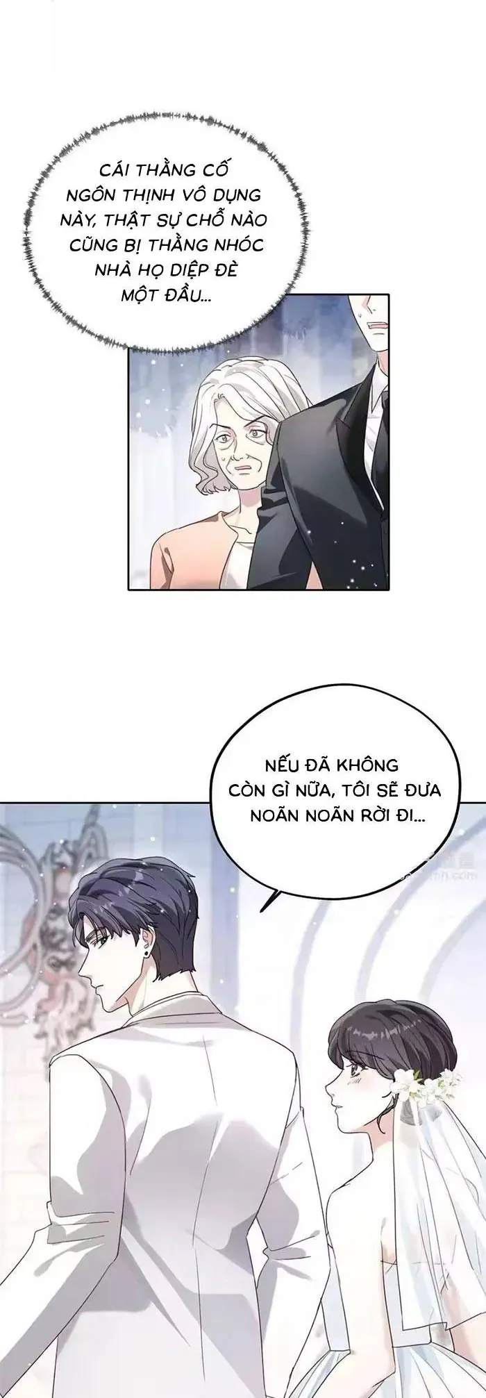 Gả Cho Kẻ Thù Của Người Cũ Sau Trùng Sinh Chapter 28 - 24