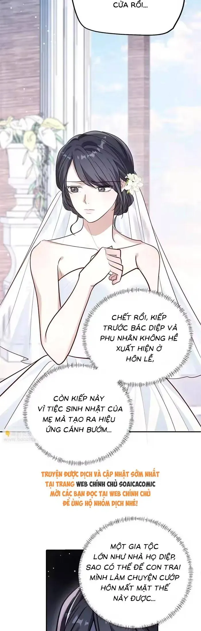 Gả Cho Kẻ Thù Của Người Cũ Sau Trùng Sinh Chapter 29 - 2