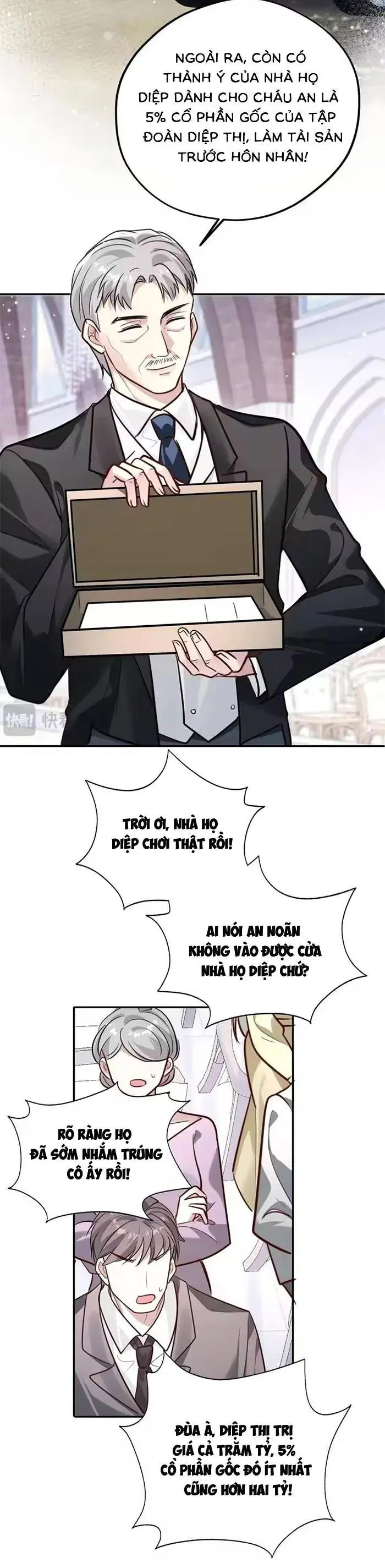 Gả Cho Kẻ Thù Của Người Cũ Sau Trùng Sinh Chapter 29 - 15