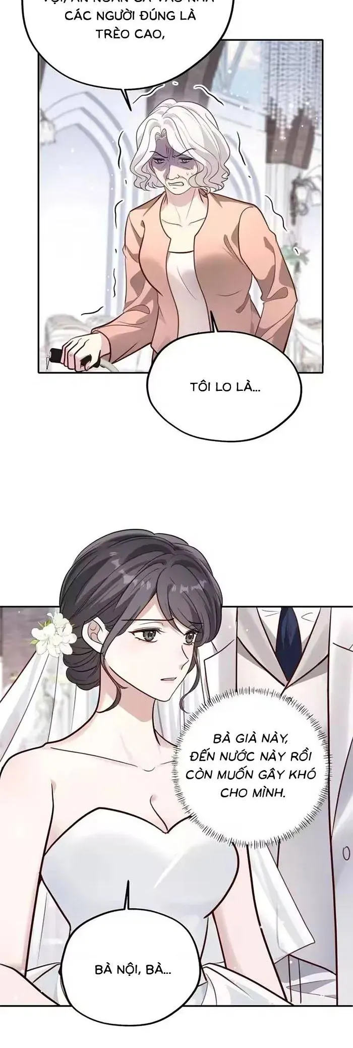 Gả Cho Kẻ Thù Của Người Cũ Sau Trùng Sinh Chapter 29 - 21