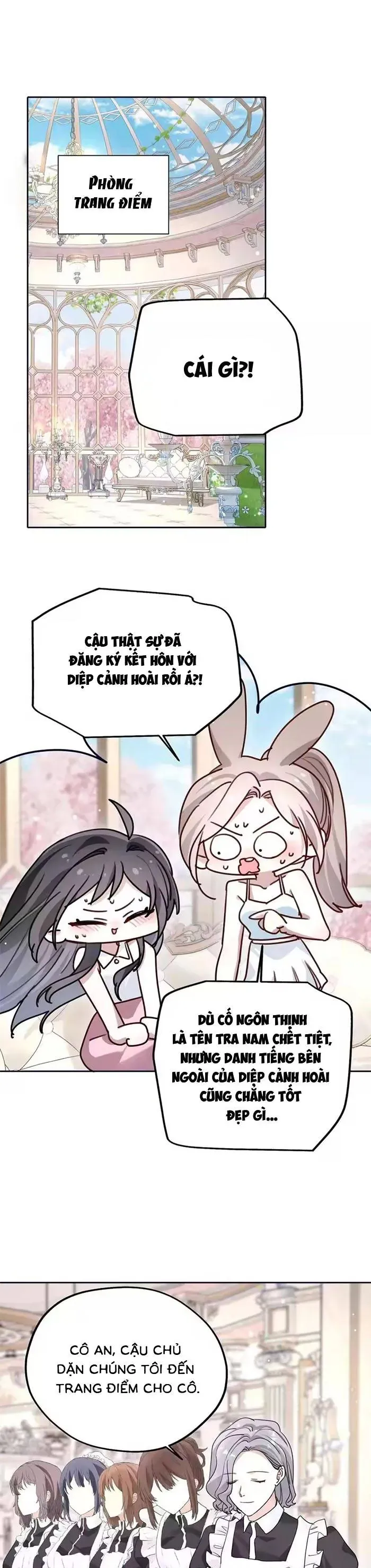 Gả Cho Kẻ Thù Của Người Cũ Sau Trùng Sinh Chapter 30 - 16