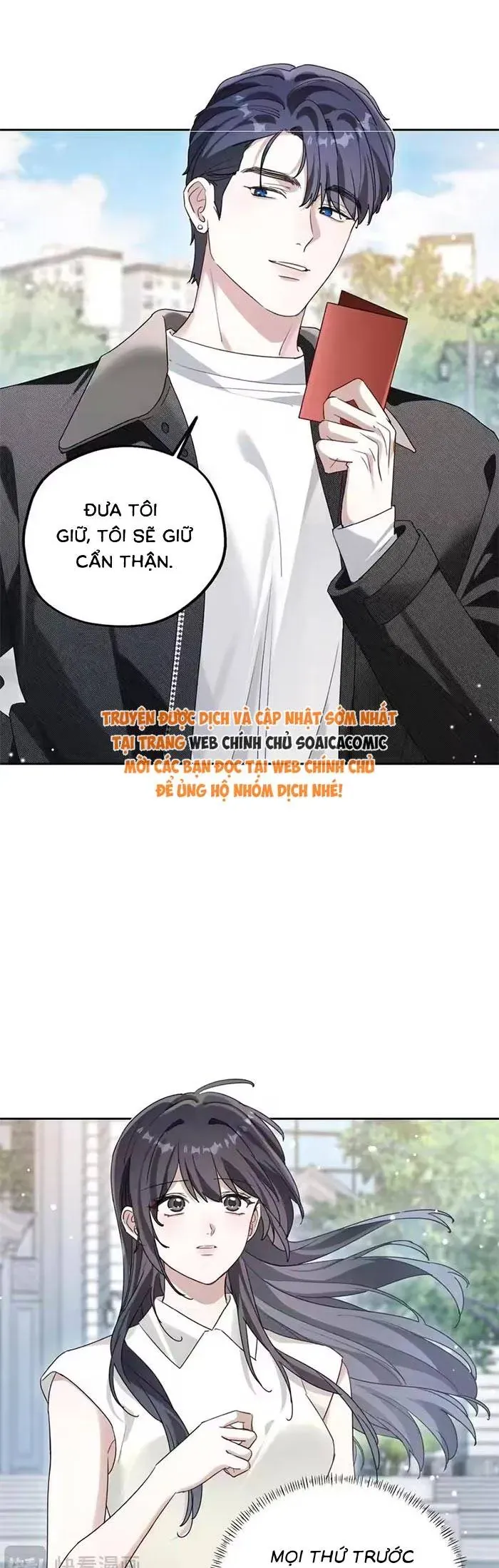 Gả Cho Kẻ Thù Của Người Cũ Sau Trùng Sinh Chapter 30 - 3