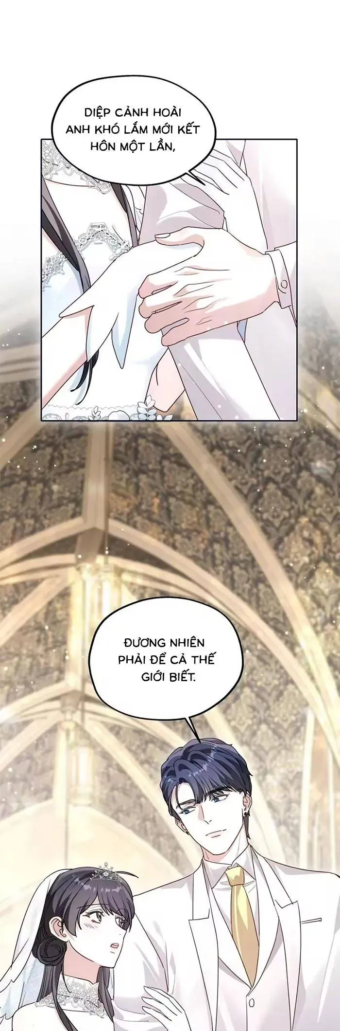 Gả Cho Kẻ Thù Của Người Cũ Sau Trùng Sinh Chapter 31 - 11