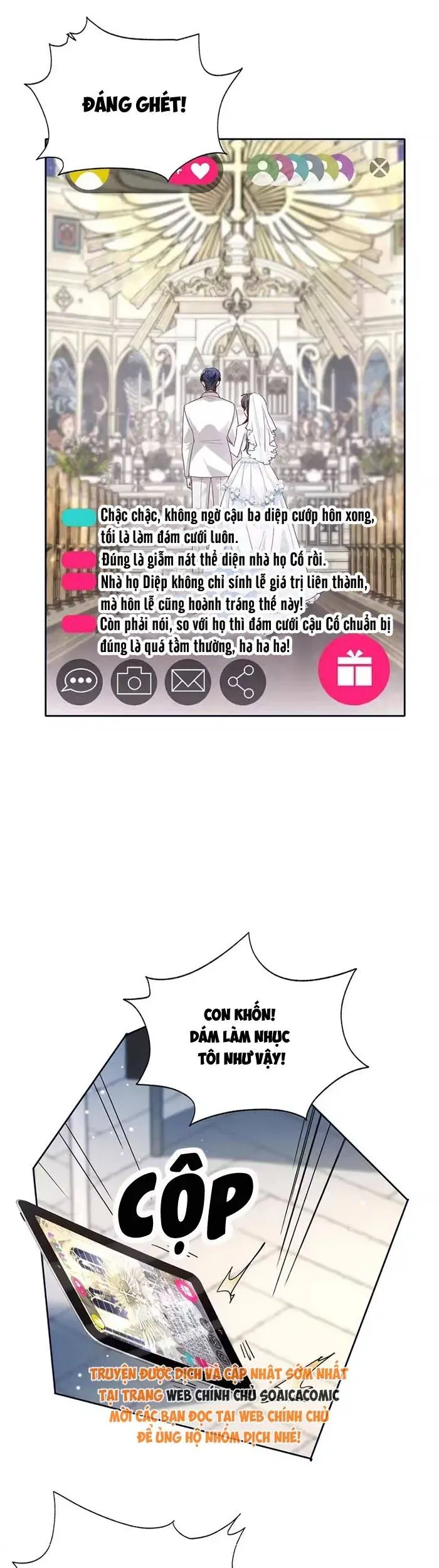 Gả Cho Kẻ Thù Của Người Cũ Sau Trùng Sinh Chapter 31 - 14