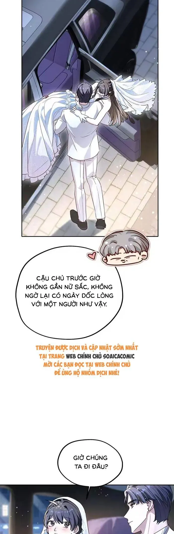 Gả Cho Kẻ Thù Của Người Cũ Sau Trùng Sinh Chapter 31 - 20