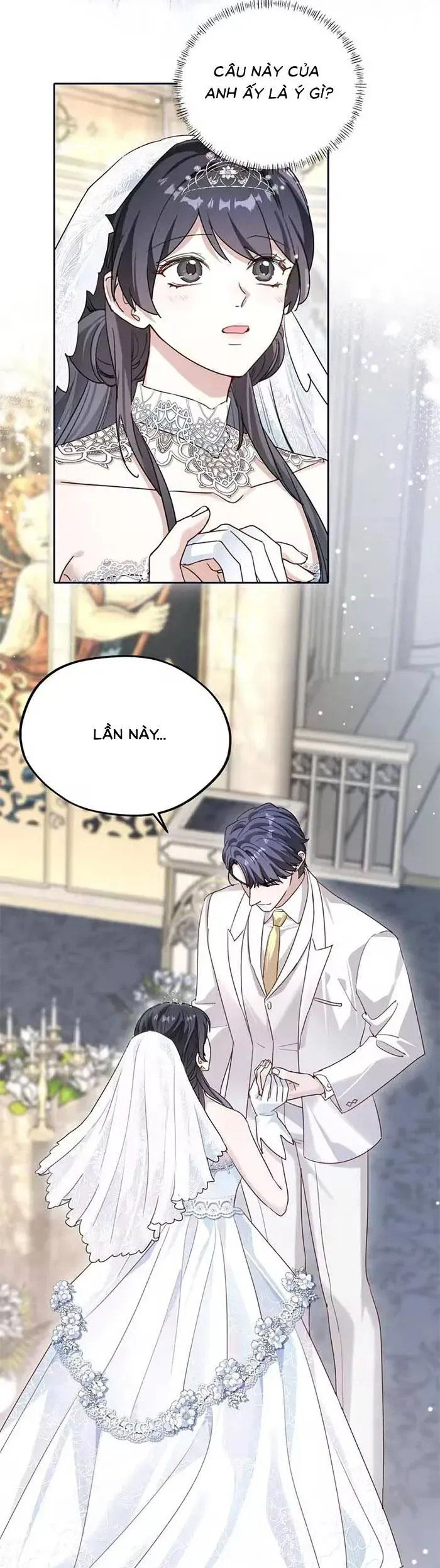 Gả Cho Kẻ Thù Của Người Cũ Sau Trùng Sinh Chapter 31 - 3