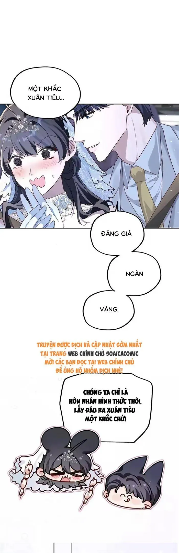 Gả Cho Kẻ Thù Của Người Cũ Sau Trùng Sinh Chapter 31 - 22