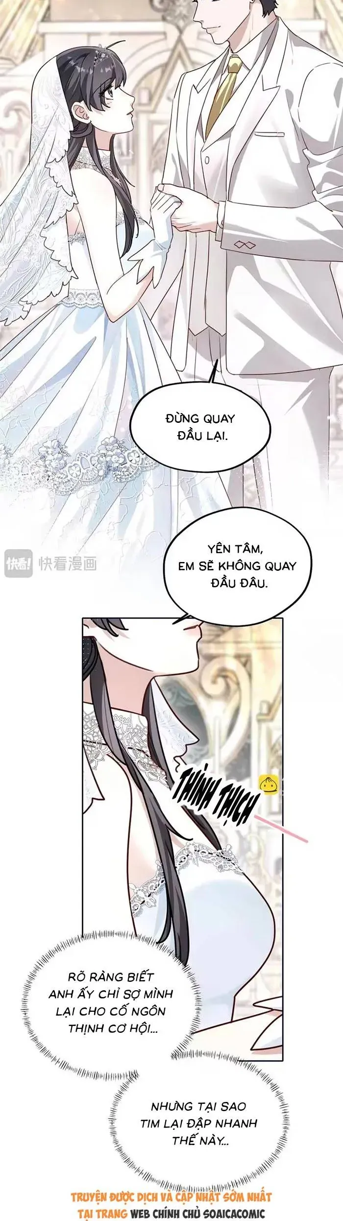 Gả Cho Kẻ Thù Của Người Cũ Sau Trùng Sinh Chapter 31 - 5