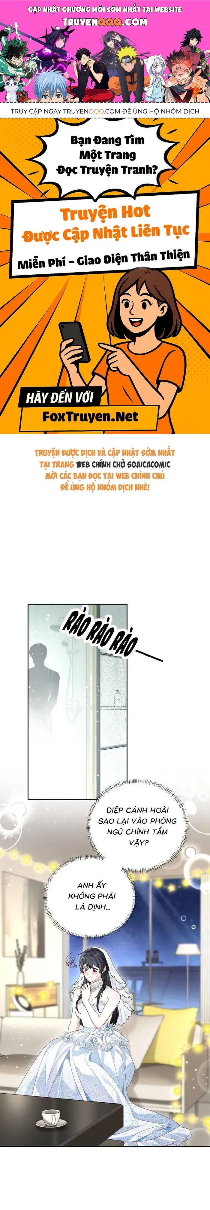 Gả Cho Kẻ Thù Của Người Cũ Sau Trùng Sinh Chapter 32 - 1