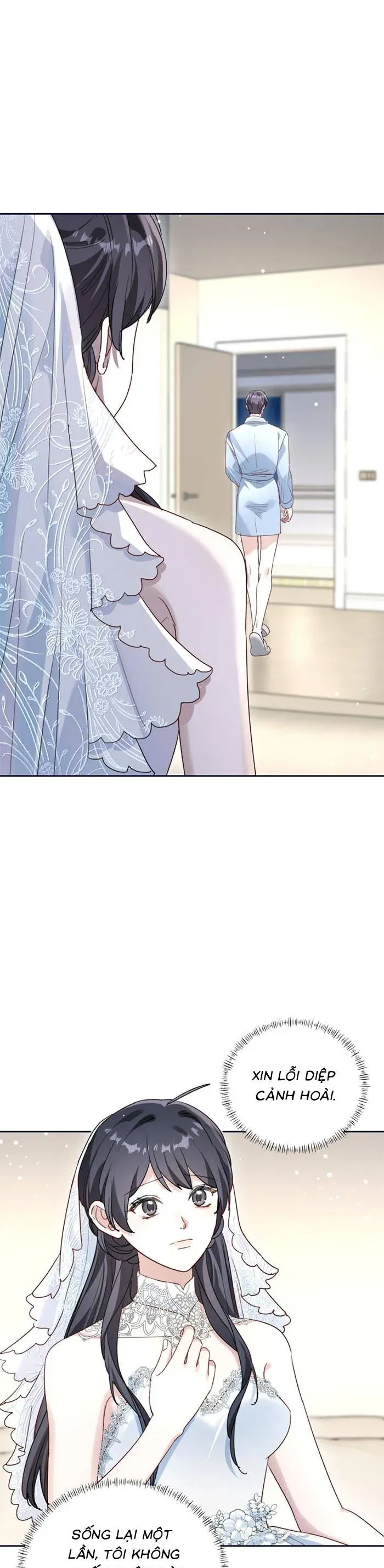 Gả Cho Kẻ Thù Của Người Cũ Sau Trùng Sinh Chapter 32 - 17