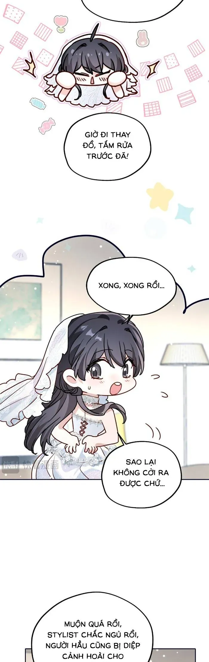 Gả Cho Kẻ Thù Của Người Cũ Sau Trùng Sinh Chapter 32 - 20