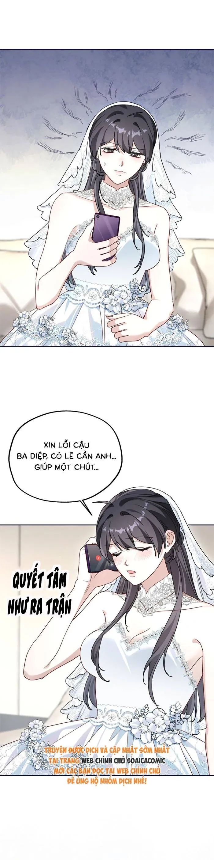 Gả Cho Kẻ Thù Của Người Cũ Sau Trùng Sinh Chapter 32 - 22