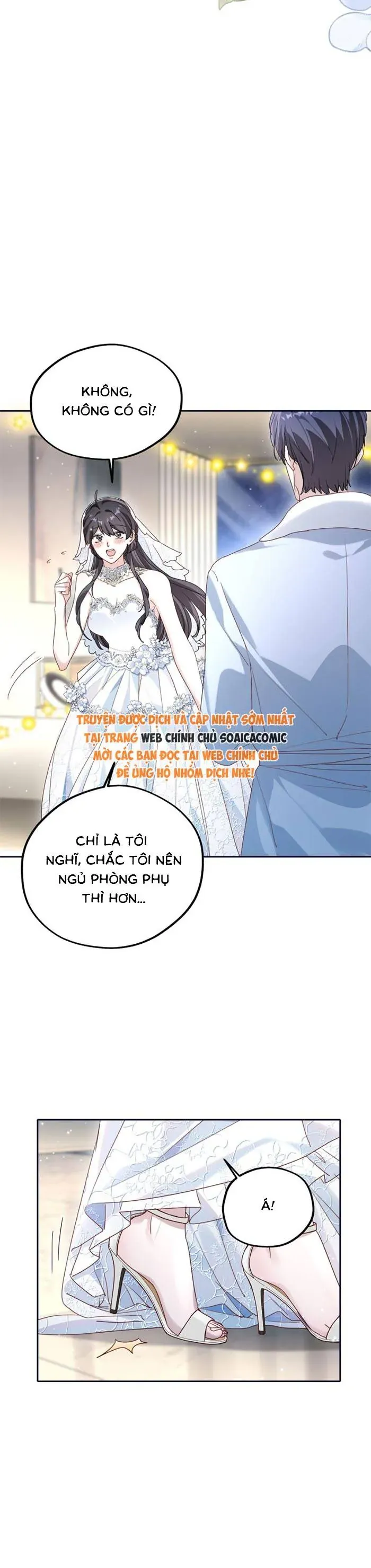 Gả Cho Kẻ Thù Của Người Cũ Sau Trùng Sinh Chapter 32 - 4