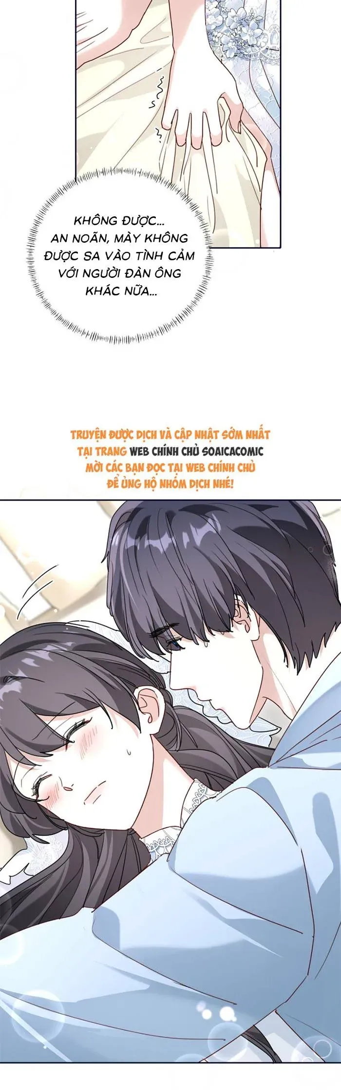 Gả Cho Kẻ Thù Của Người Cũ Sau Trùng Sinh Chapter 32 - 10