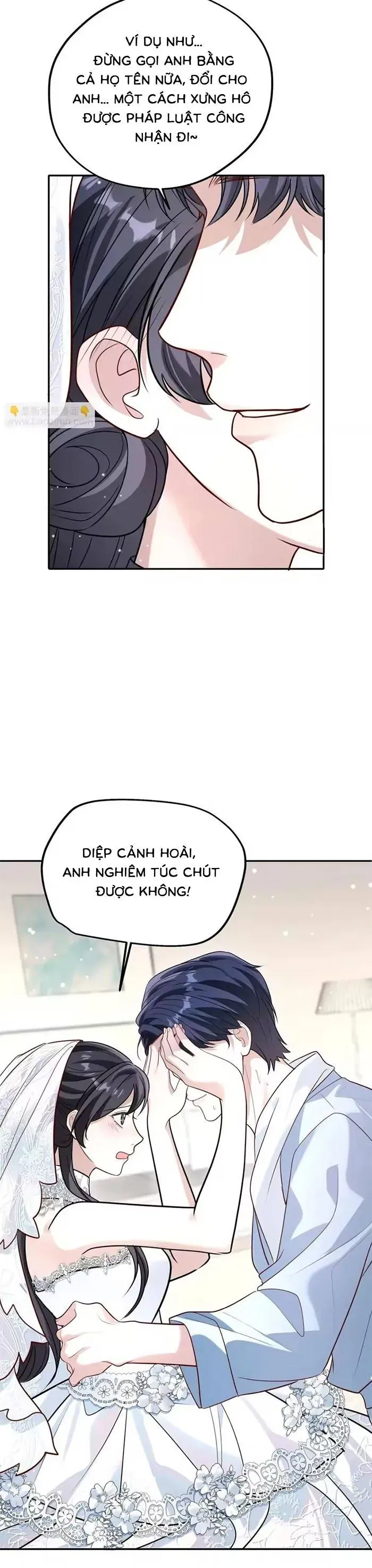 Gả Cho Kẻ Thù Của Người Cũ Sau Trùng Sinh Chapter 33 - 2