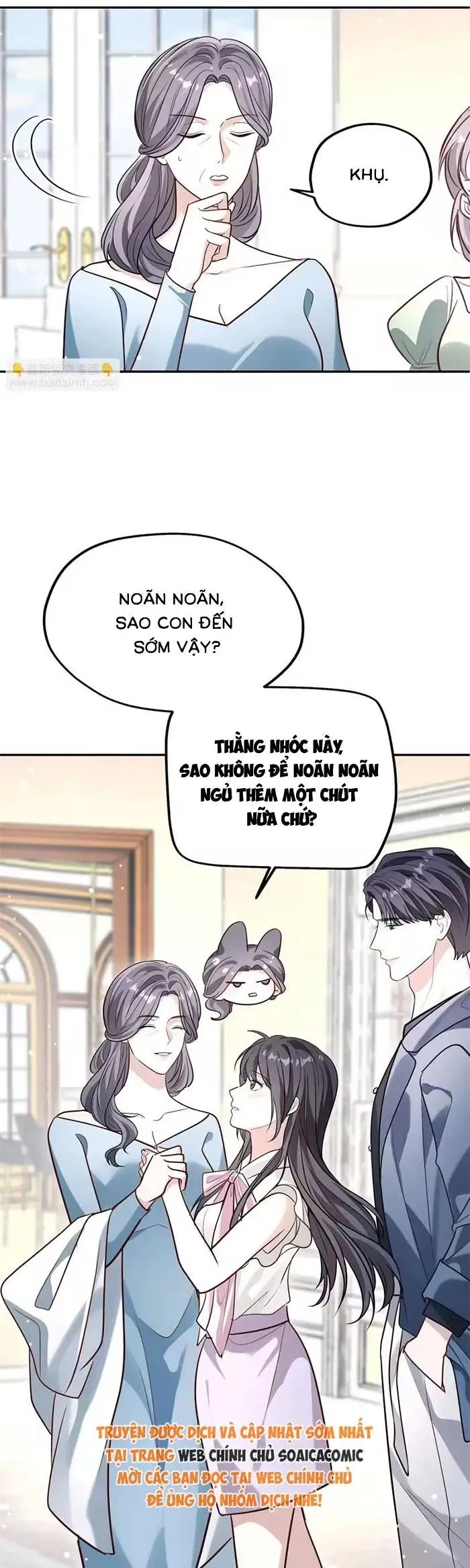 Gả Cho Kẻ Thù Của Người Cũ Sau Trùng Sinh Chapter 33 - 19