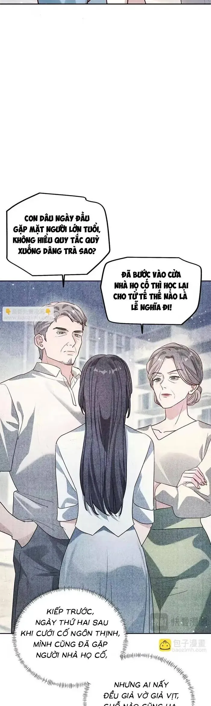 Gả Cho Kẻ Thù Của Người Cũ Sau Trùng Sinh Chapter 33 - 20
