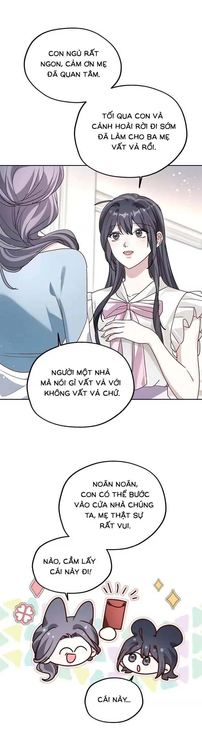 Gả Cho Kẻ Thù Của Người Cũ Sau Trùng Sinh Chapter 33 - 22
