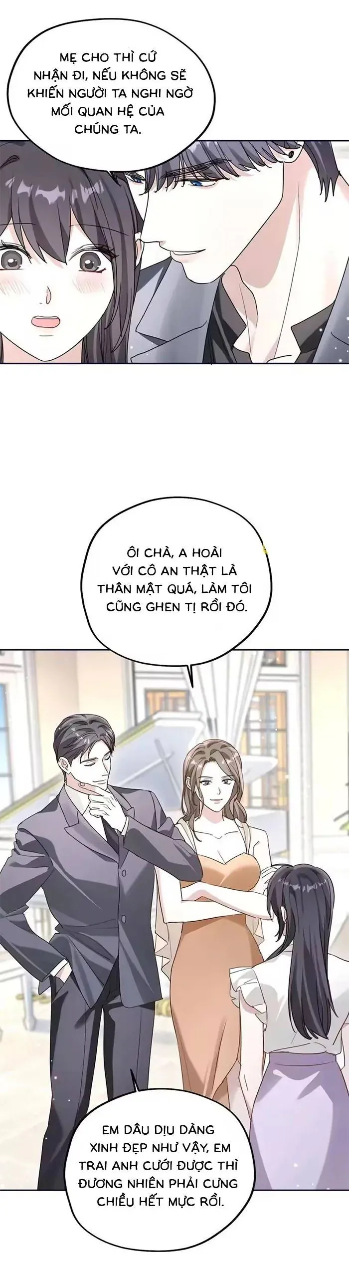 Gả Cho Kẻ Thù Của Người Cũ Sau Trùng Sinh Chapter 33 - 24