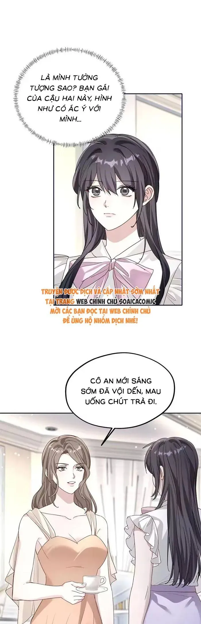 Gả Cho Kẻ Thù Của Người Cũ Sau Trùng Sinh Chapter 33 - 25