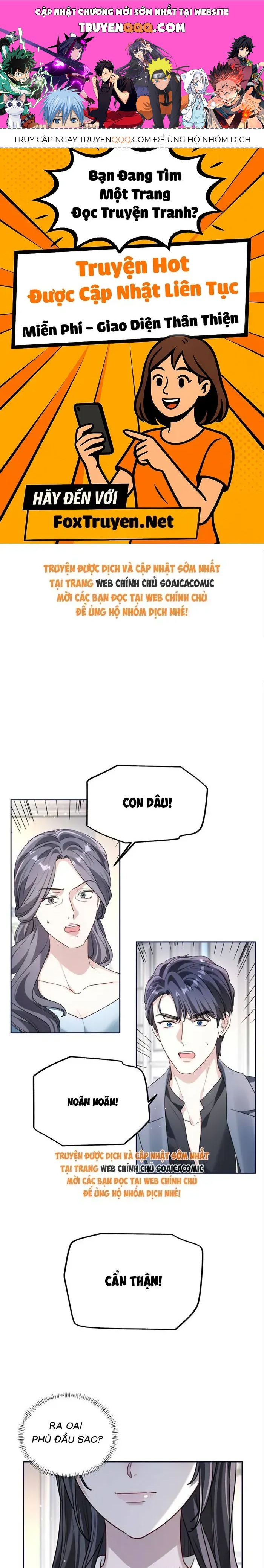 Gả Cho Kẻ Thù Của Người Cũ Sau Trùng Sinh Chapter 34 - 1