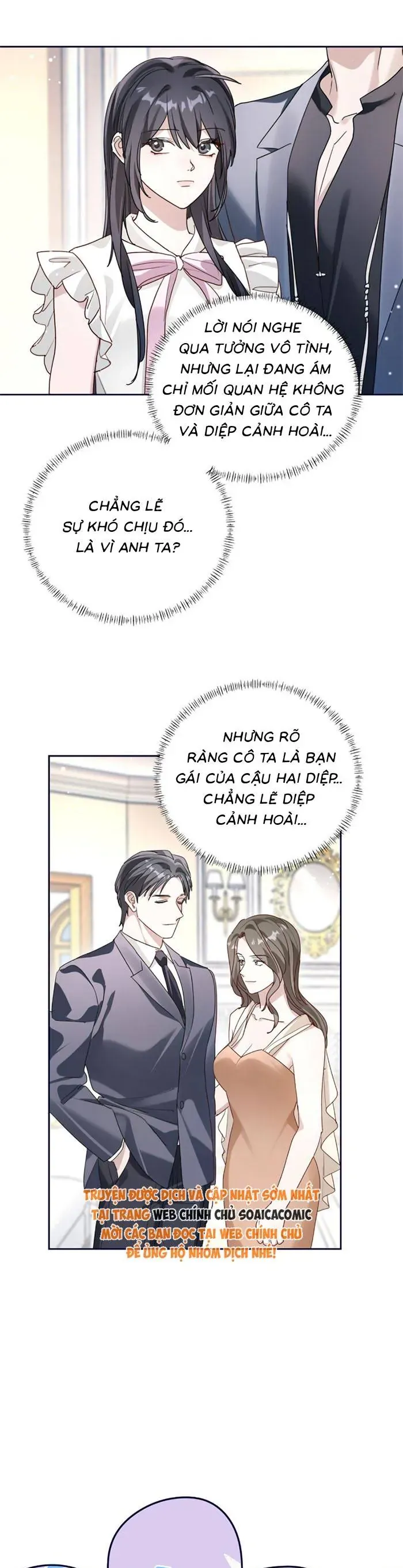 Gả Cho Kẻ Thù Của Người Cũ Sau Trùng Sinh Chapter 34 - 11