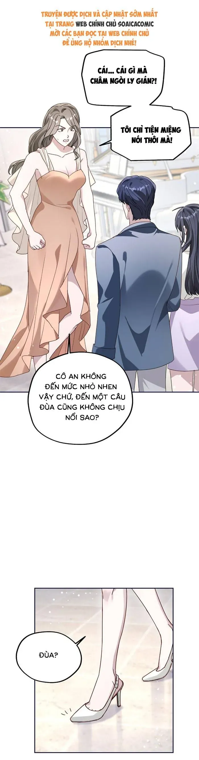 Gả Cho Kẻ Thù Của Người Cũ Sau Trùng Sinh Chapter 34 - 16