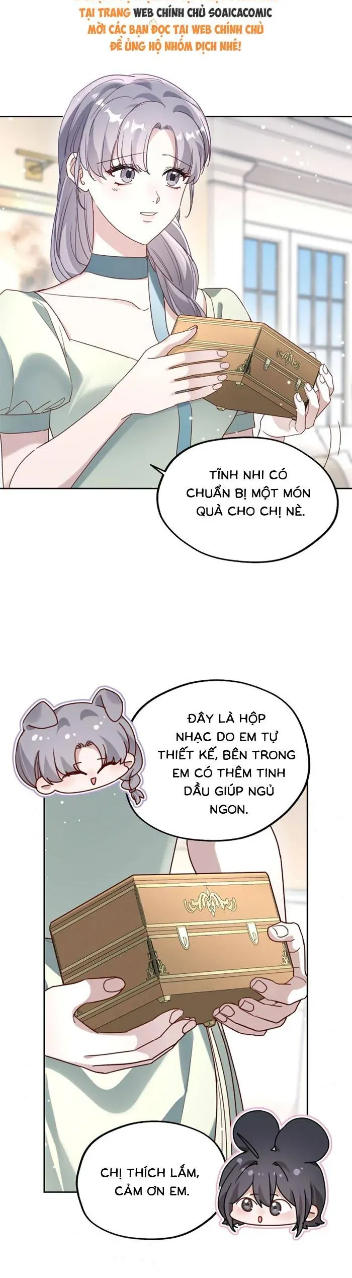 Gả Cho Kẻ Thù Của Người Cũ Sau Trùng Sinh Chapter 34 - 20