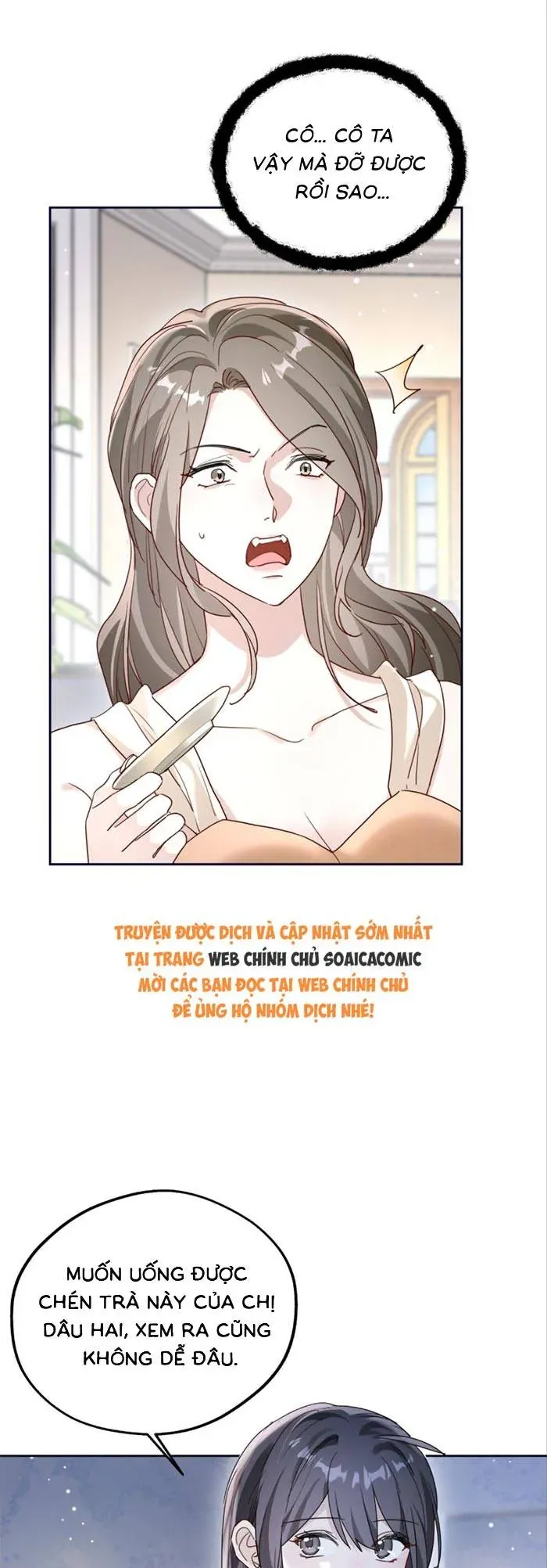 Gả Cho Kẻ Thù Của Người Cũ Sau Trùng Sinh Chapter 34 - 3