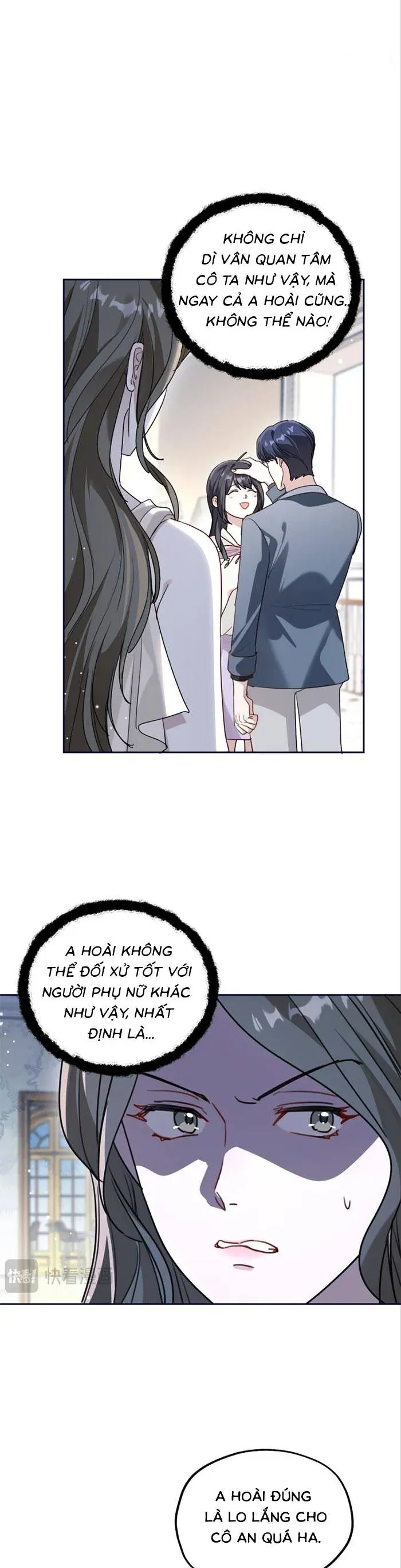 Gả Cho Kẻ Thù Của Người Cũ Sau Trùng Sinh Chapter 34 - 9