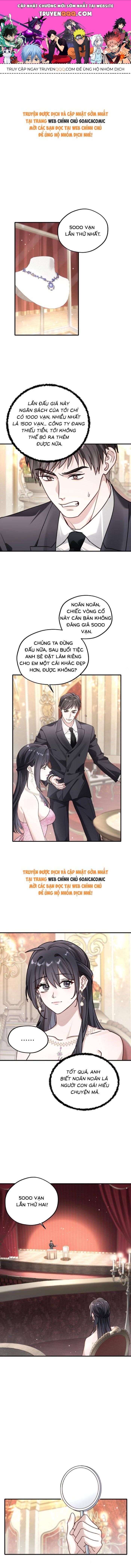 Gả Cho Kẻ Thù Của Người Cũ Sau Trùng Sinh Chapter 9 - 1