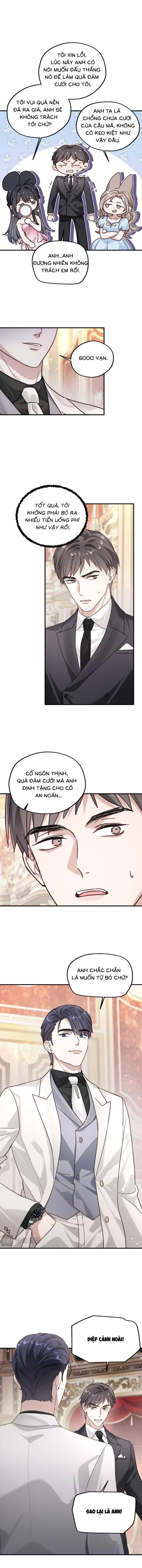 Gả Cho Kẻ Thù Của Người Cũ Sau Trùng Sinh Chapter 9 - 3