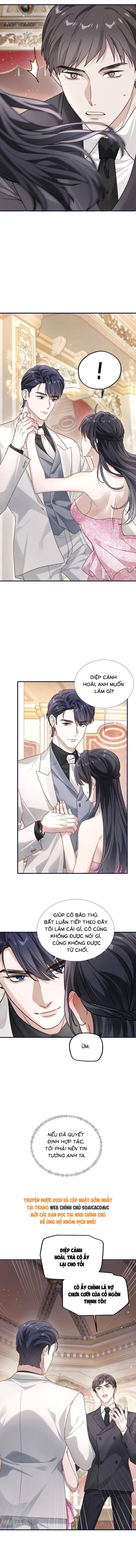 Gả Cho Kẻ Thù Của Người Cũ Sau Trùng Sinh Chapter 9 - 6